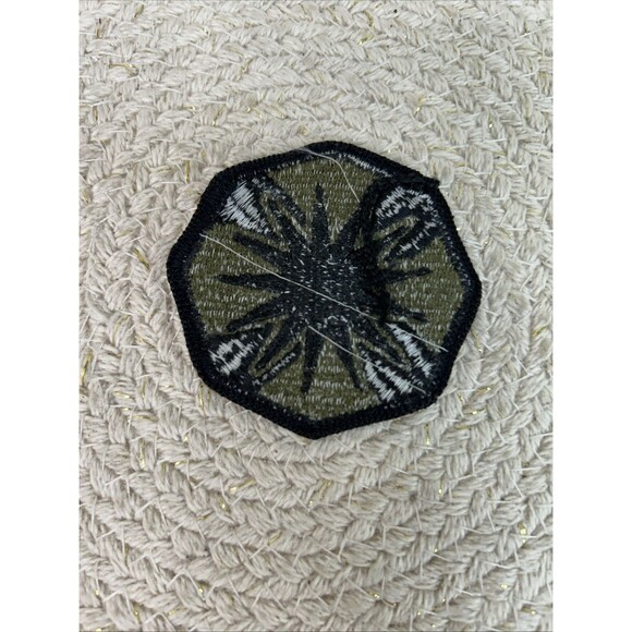 US Army Iron-on Patches Health Services Command Patches Lot Of 4 - Picture 3 of 8